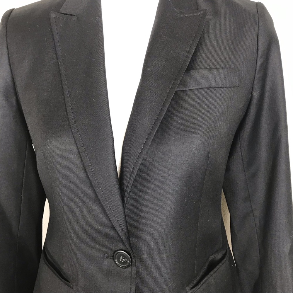 J. Crew | Super 110s Wool Blazer - Picture 3 of 6